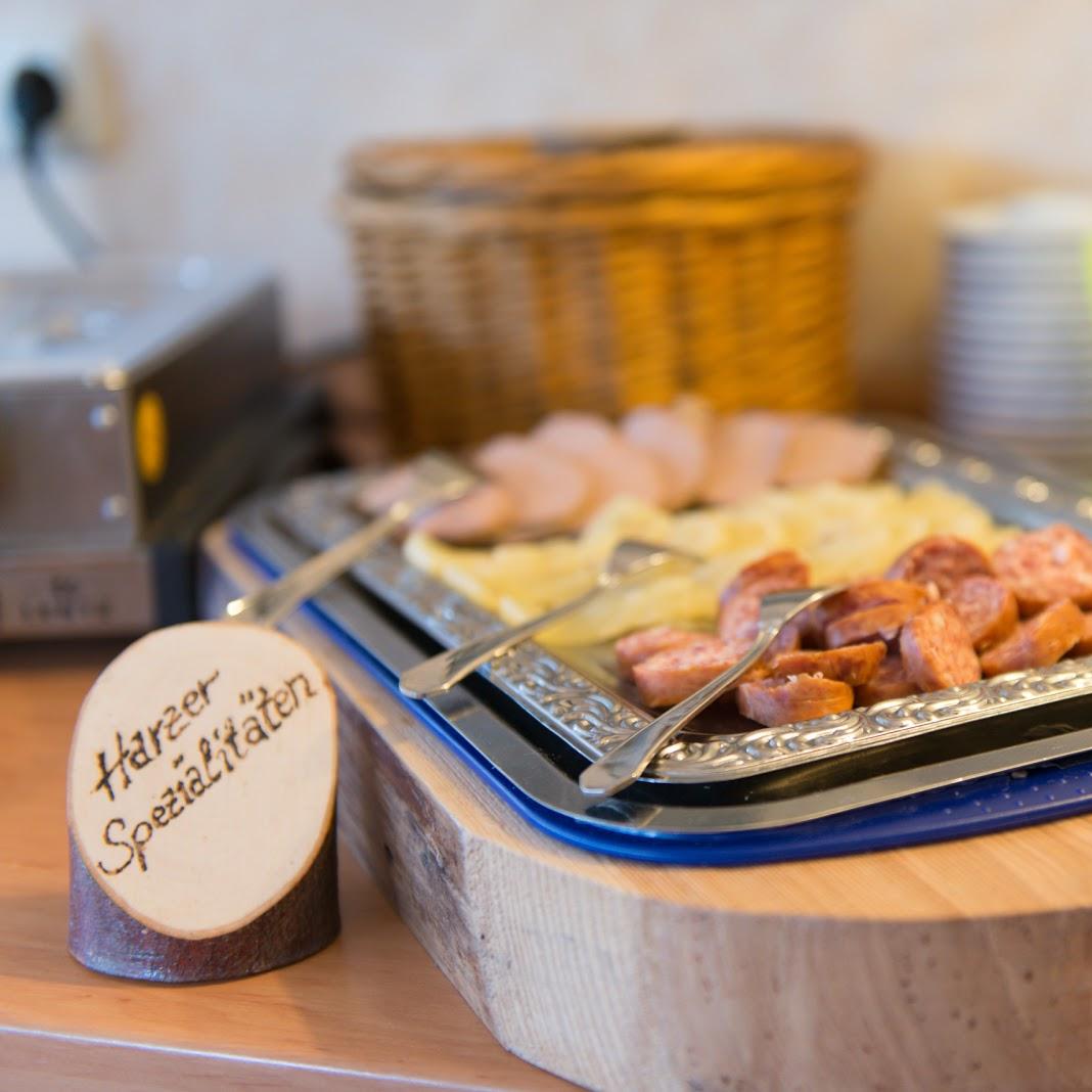 Restaurant "Gasthaus Zur Klippe Schierke" in Wernigerode