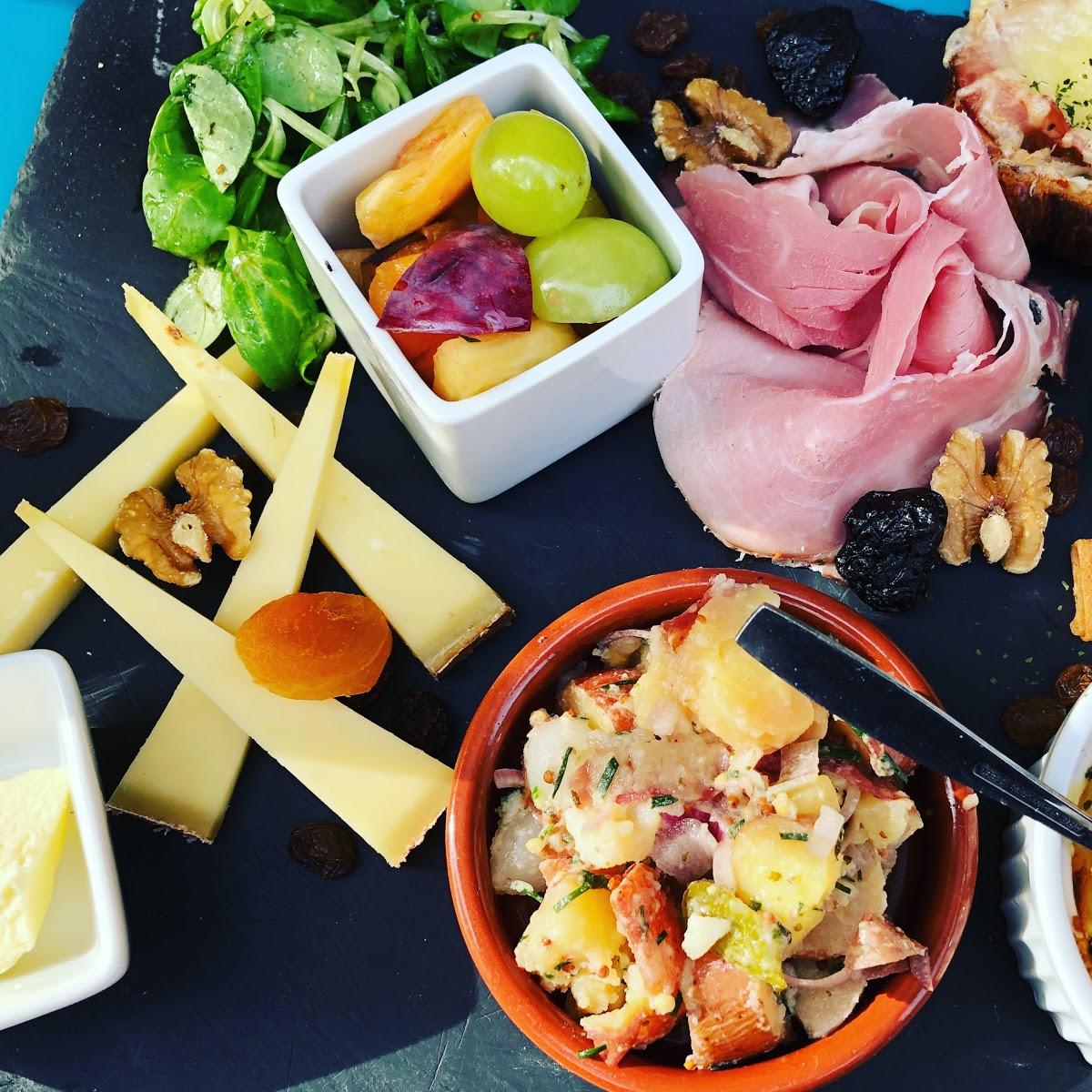 Restaurant "La Cantine d