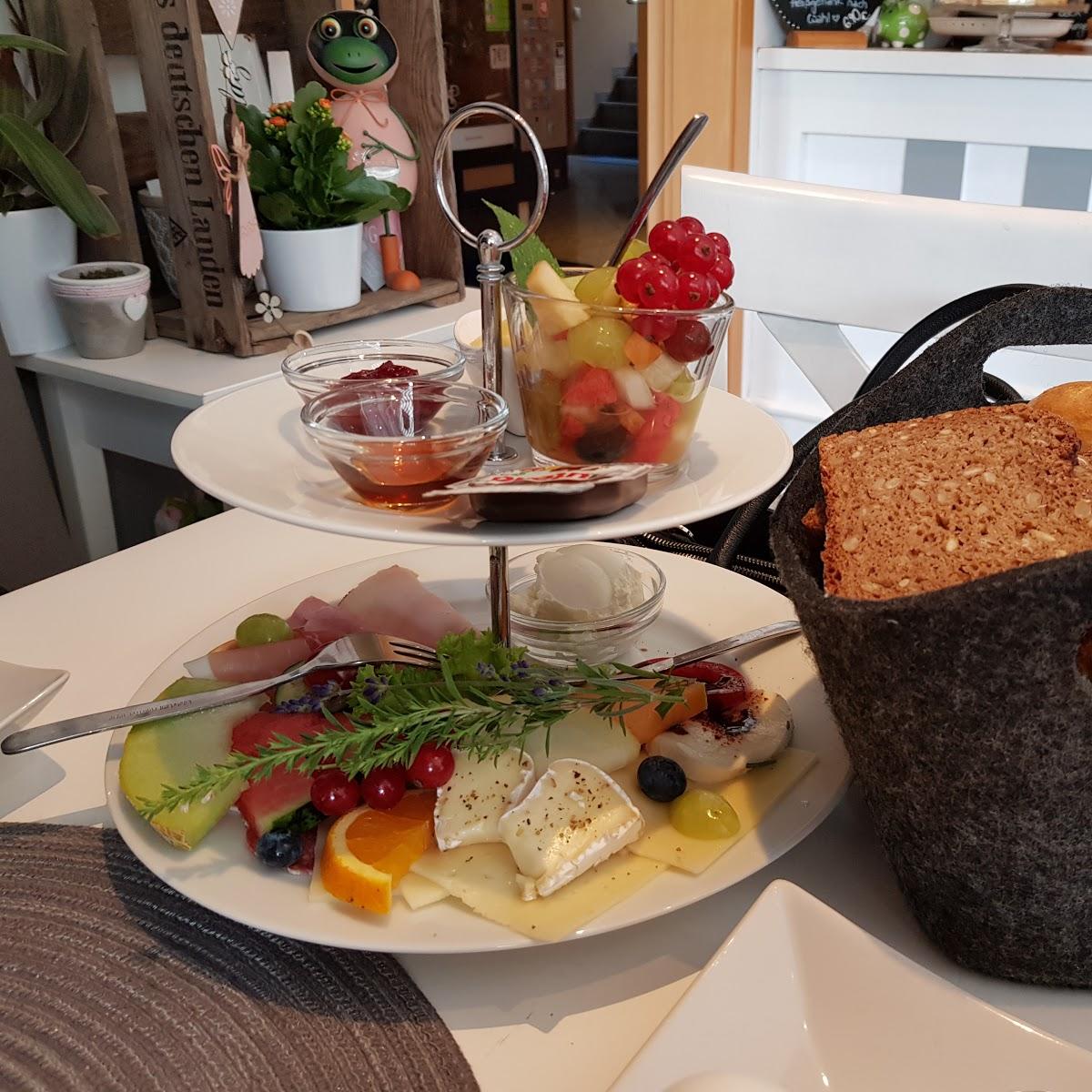 Restaurant "Blumencafé Pusteblume" in Wittighausen