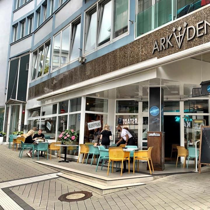 Restaurant "My Place" in Siegen