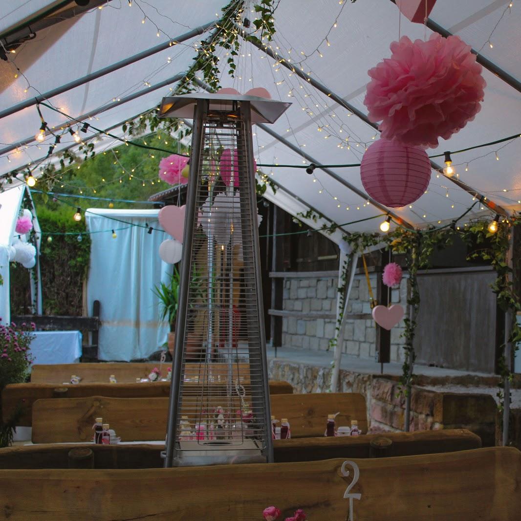 Restaurant "Georgsmühle" in Lauda-Königshofen