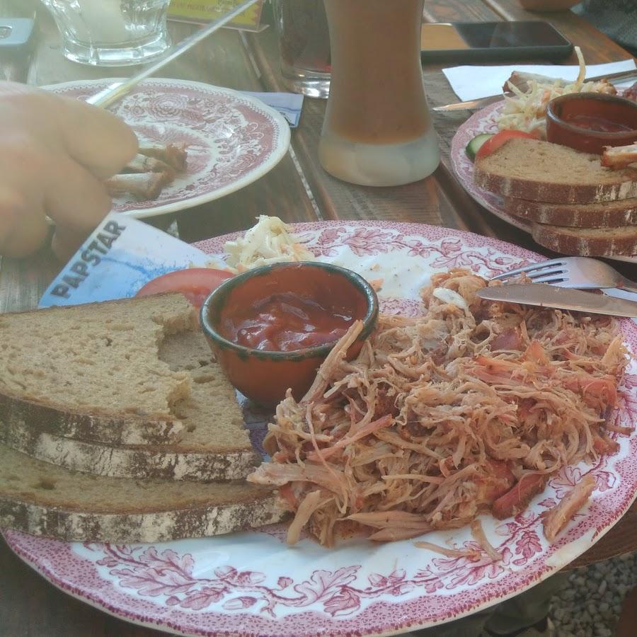 Restaurant "Georgsmühle - Wirtshaus, Biergarten, Hotel" in Lauda-Königshofen