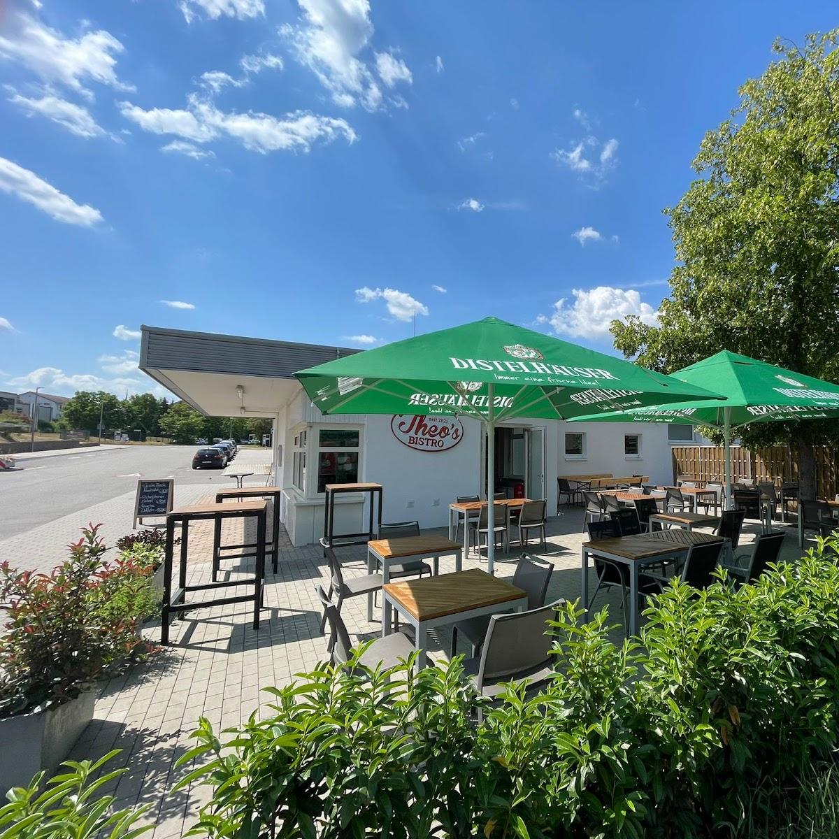 Restaurant "Theo’s Bistro" in Tauberbischofsheim