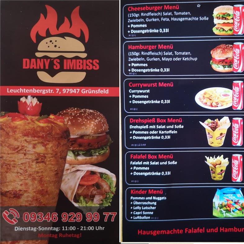Restaurant "Dany