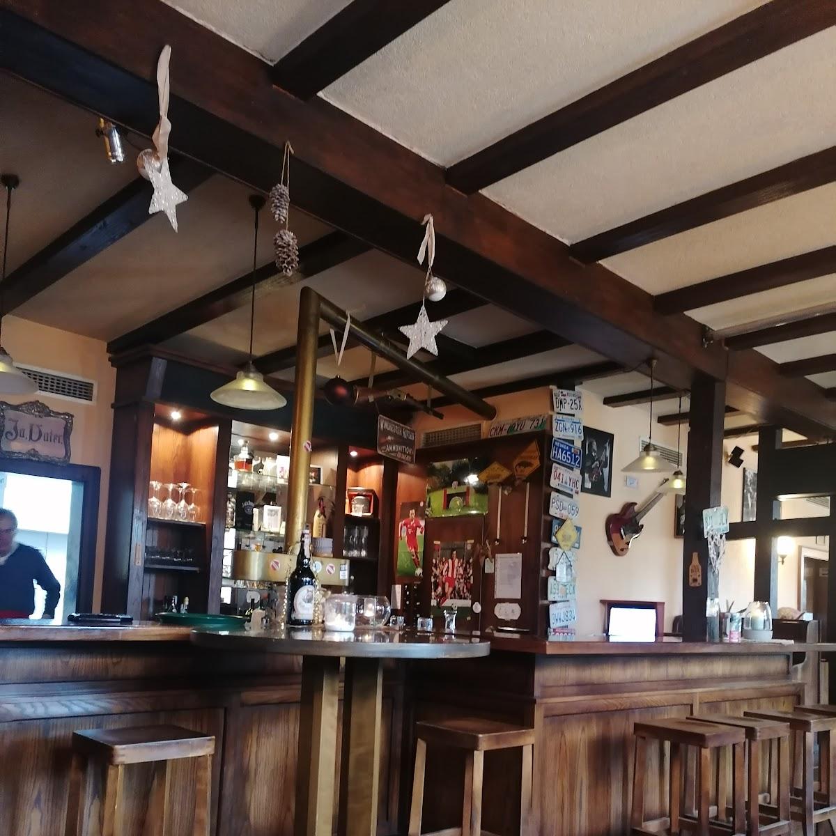 Restaurant "Musik-Kneipe Jägerhaus" in Grünsfeld