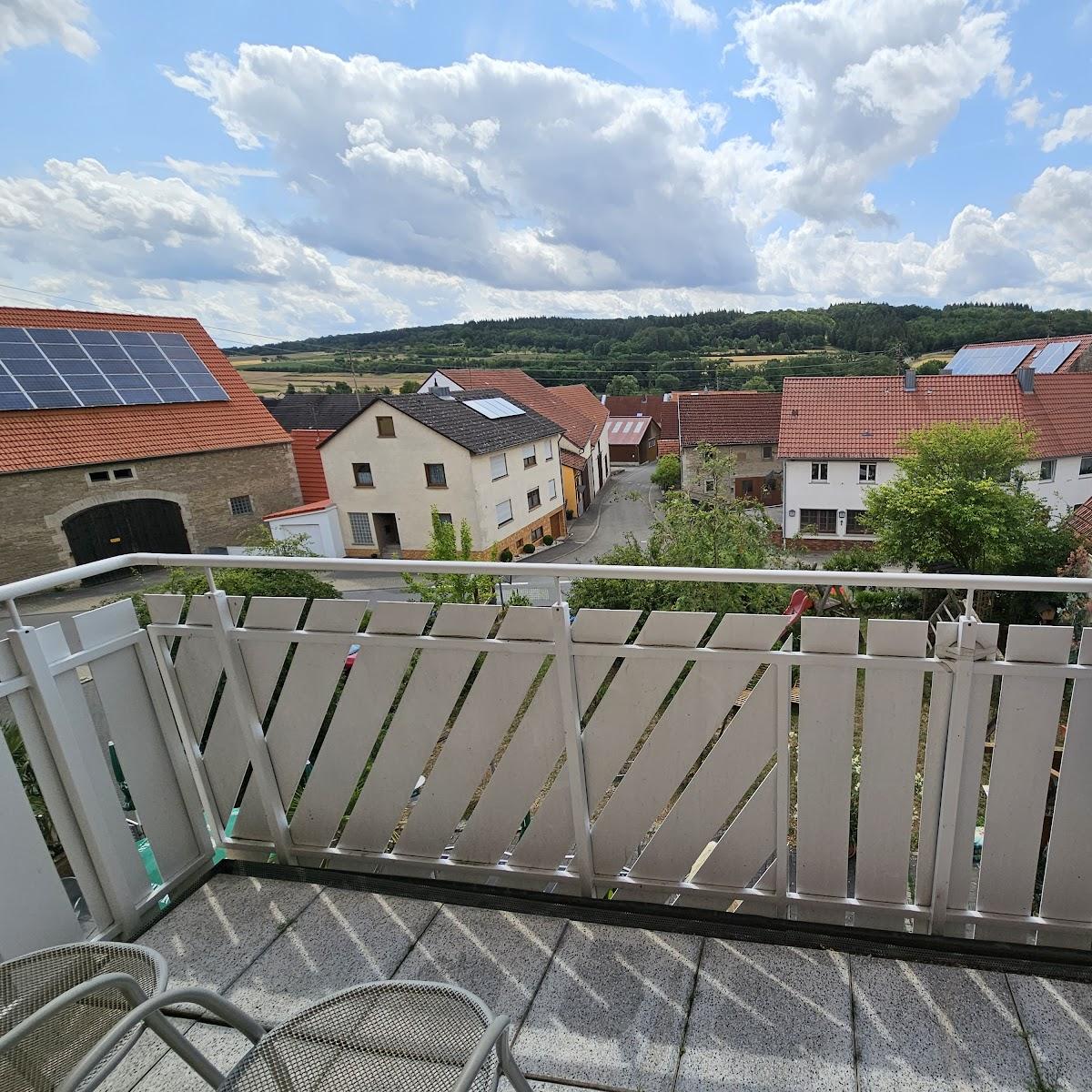 Restaurant "Gasthof zum Bären" in Wittighausen