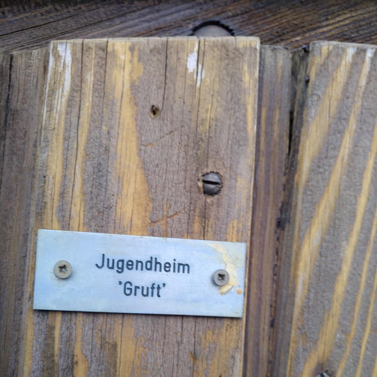 Restaurant "Gruft" in Großrinderfeld