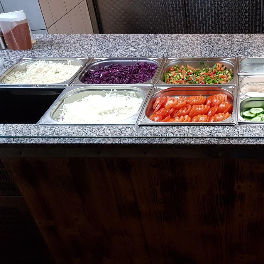 Restaurant "KAYA DÖNER" in Kleinrinderfeld