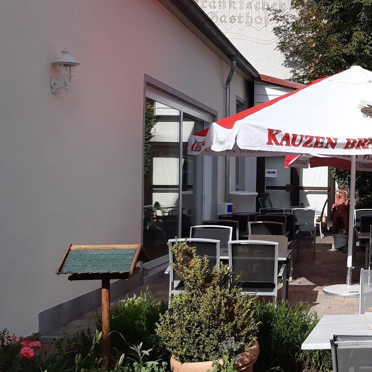 Restaurant "Gasthof Lutz" in Giebelstadt