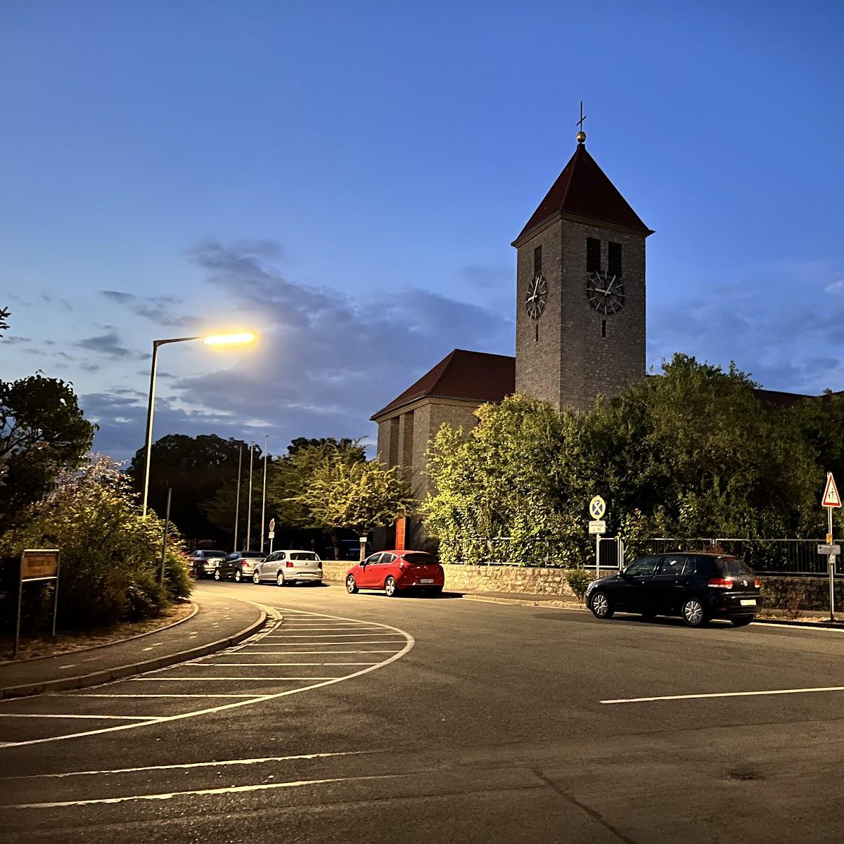 Restaurant "Gasthof Lutz" in Giebelstadt