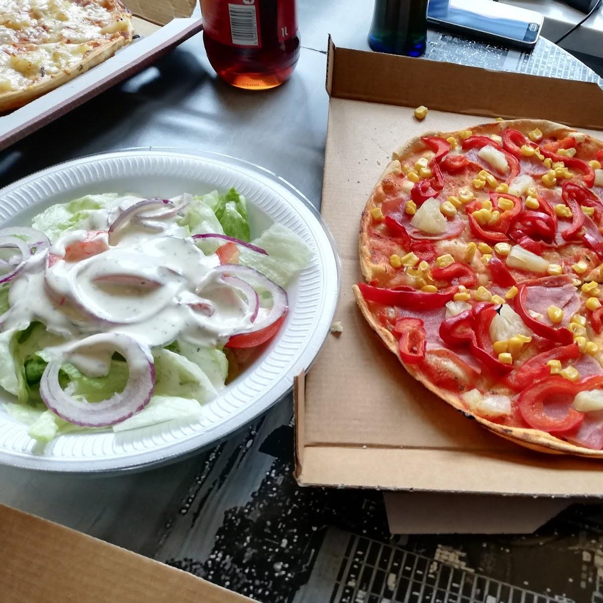Restaurant "Gerlachsheimer Pizzaservice" in Lauda-Königshofen