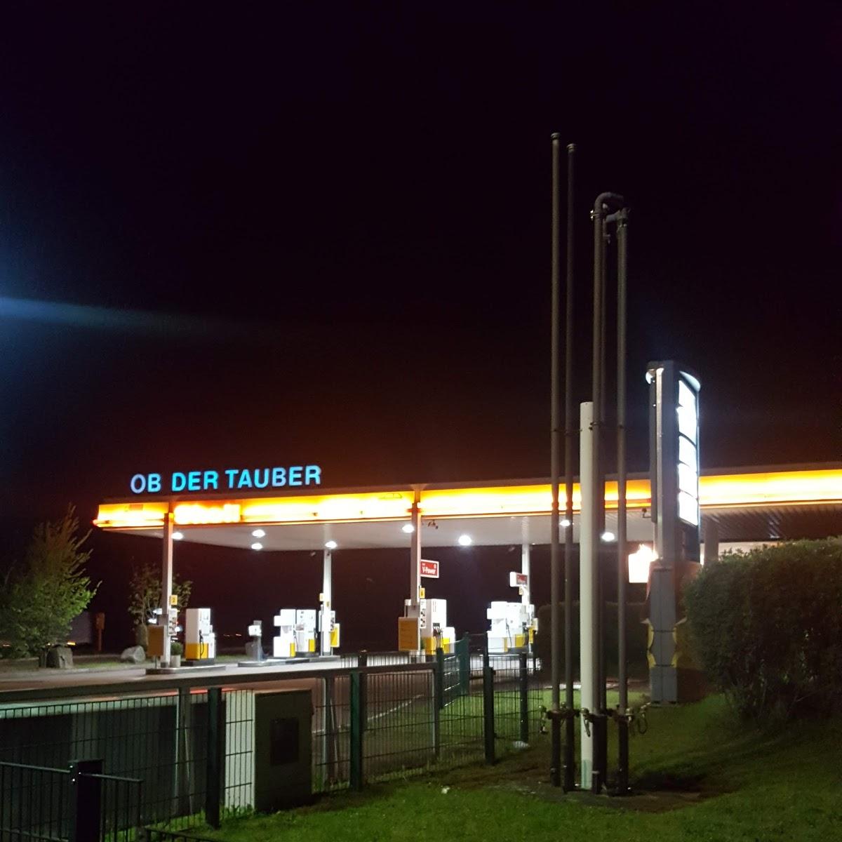 Restaurant "Tank & Rast Raststätte Ob der Tauber Ost" in Grünsfeld