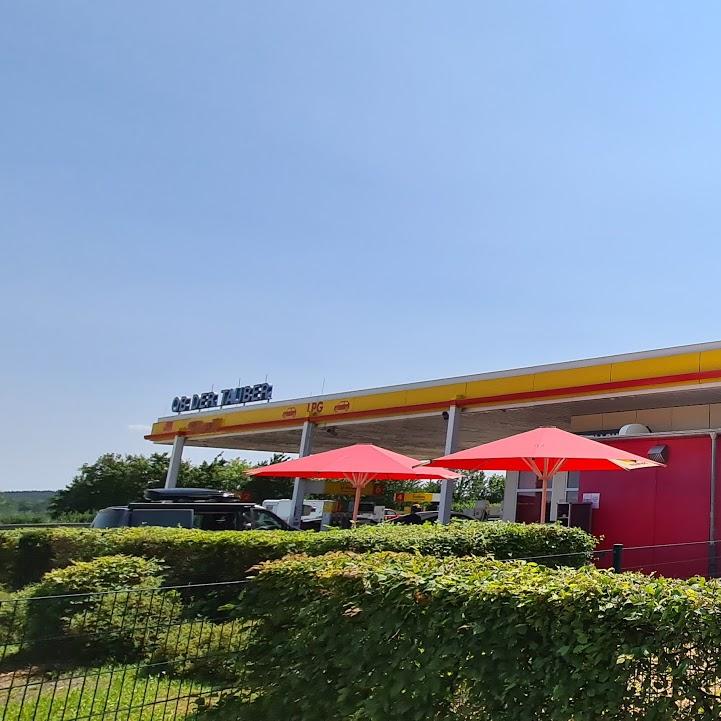 Restaurant "Serways Raststätte Ob der Tauber West" in Grünsfeld