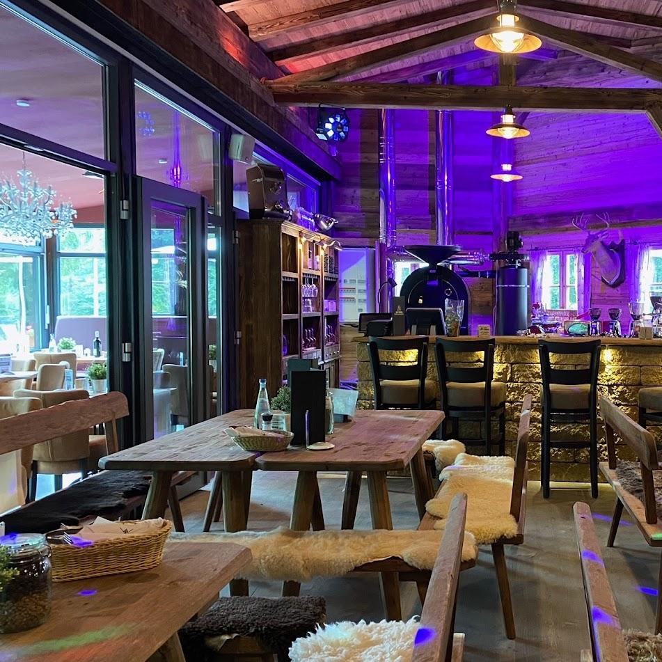 Restaurant "Big Emma Brauhaus und Kaffeerösterei" in Ramstein-Miesenbach