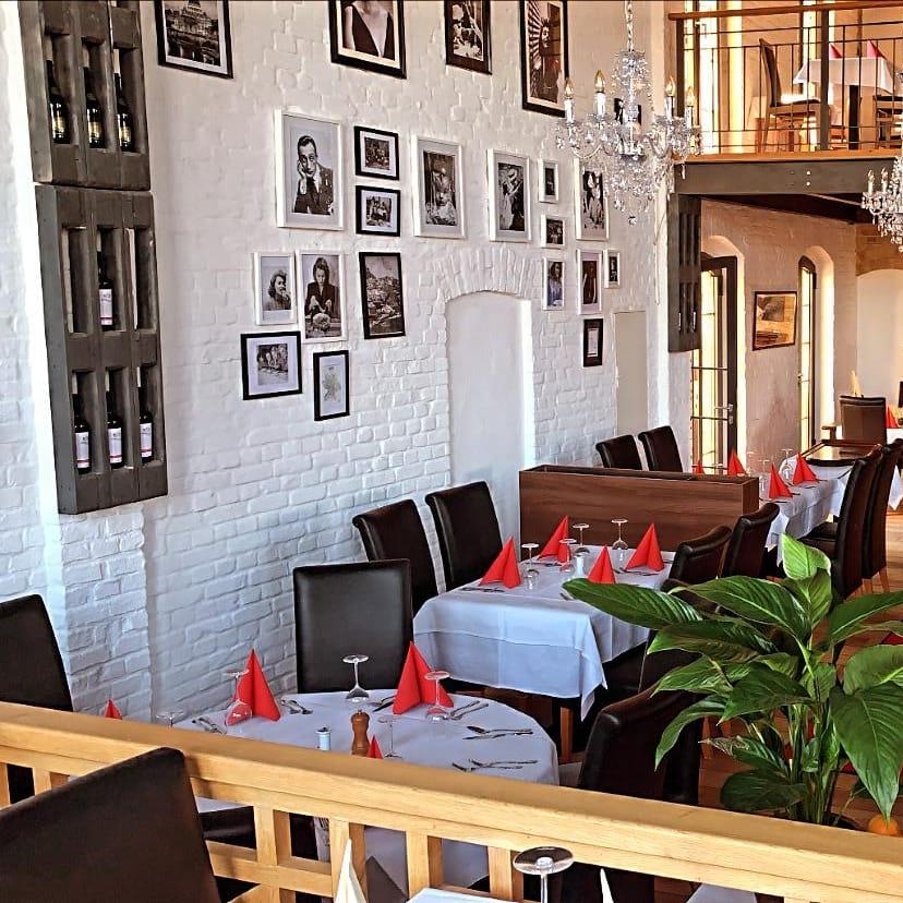 Restaurant "Ristorante Minela" in Altlandsberg