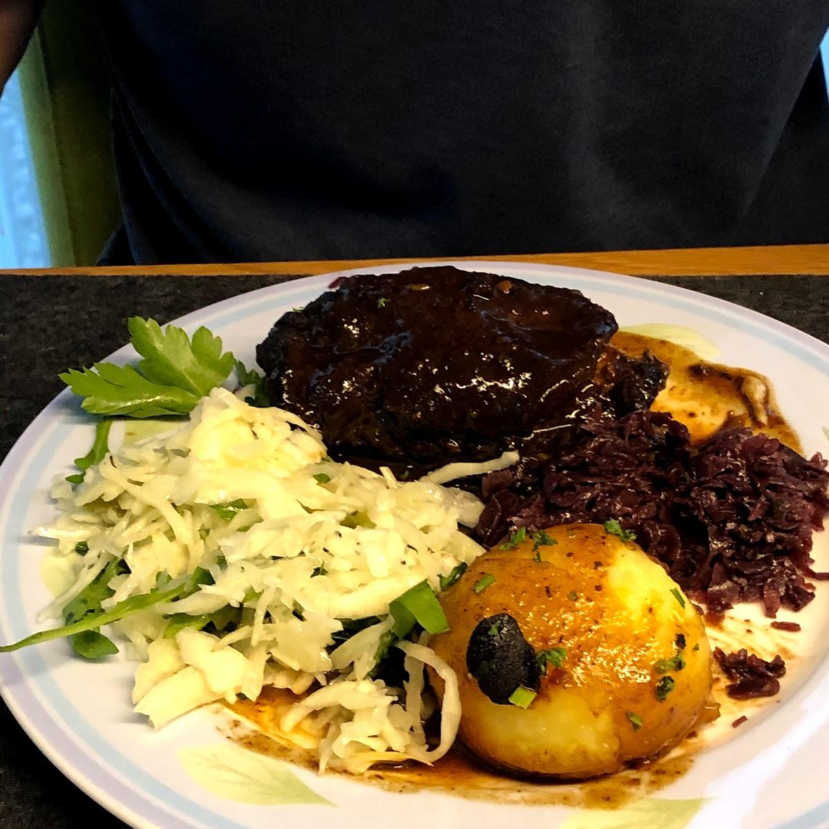 Restaurant "Gaststätte Zur alten Linde" in Rehfelde