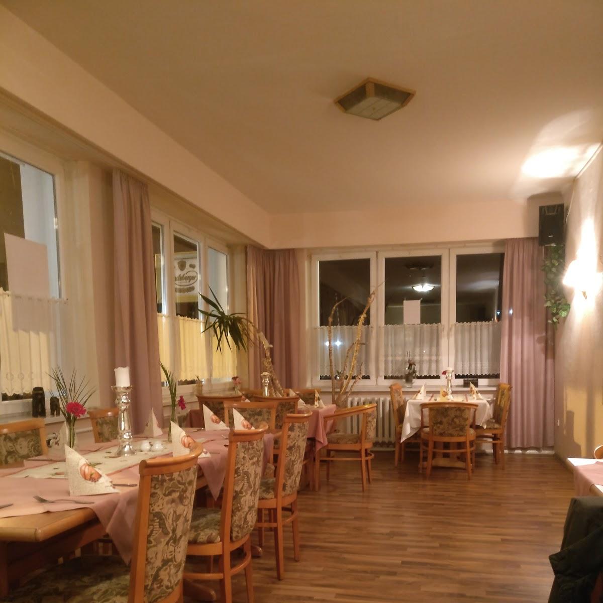 Restaurant "Gaststätte Zur alten Linde" in Rehfelde
