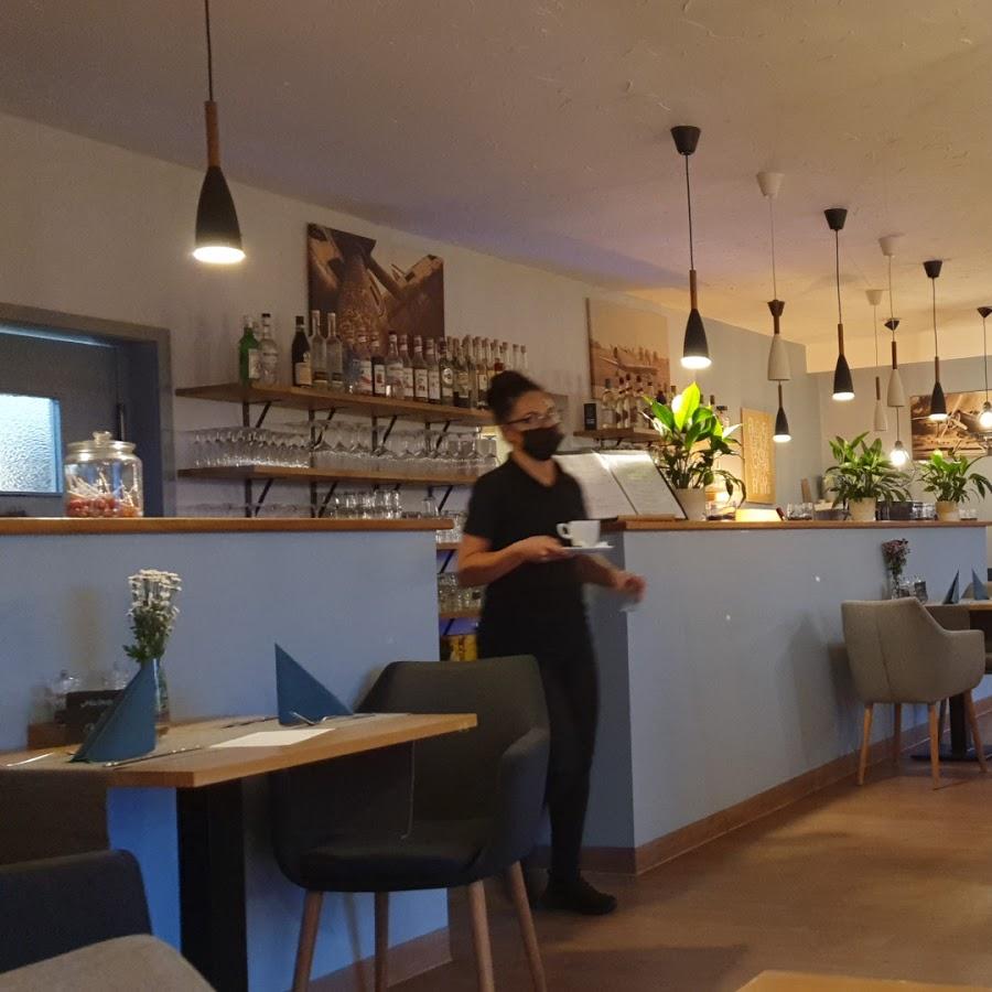 Restaurant "Restaurant zum Doppeldecker" in Strausberg