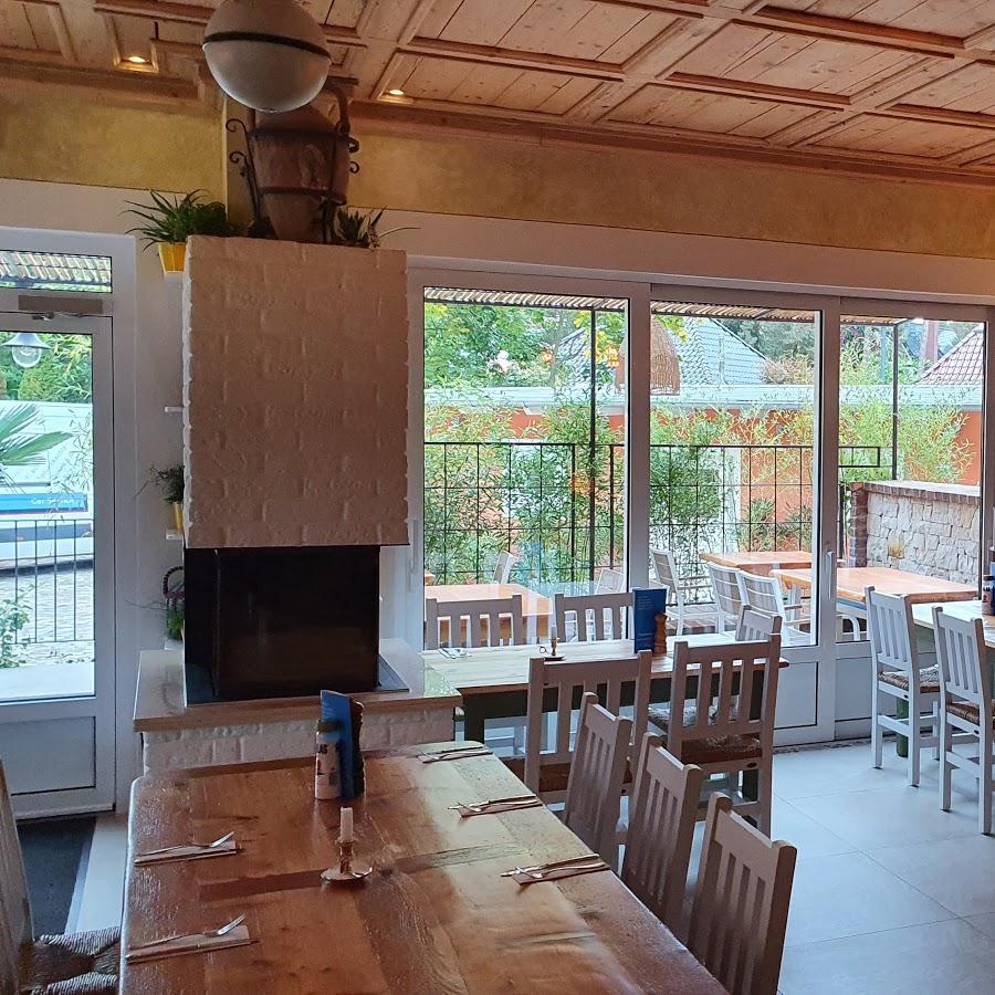 Restaurant "Griechische Taverne in Waldesruh" in Hoppegarten