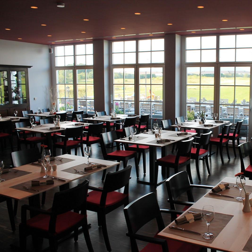Restaurant "Café & Restaurant im Golfpark Schloss Wilkendorf" in Altlandsberg