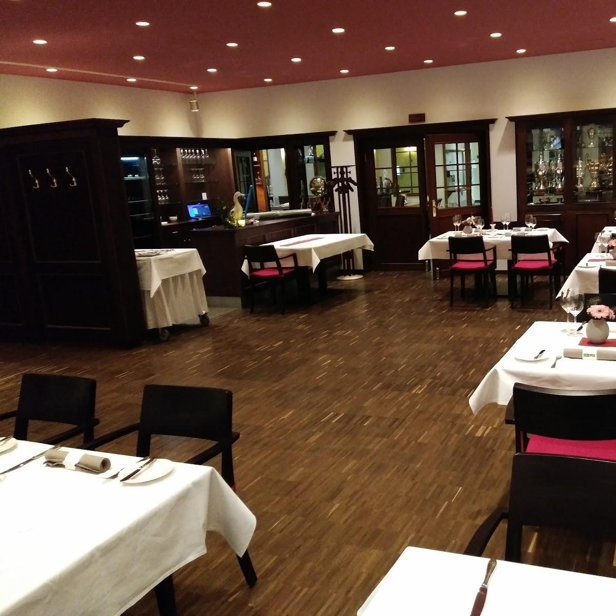 Restaurant "Café & Restaurant im Golfpark Schloss Wilkendorf" in Altlandsberg