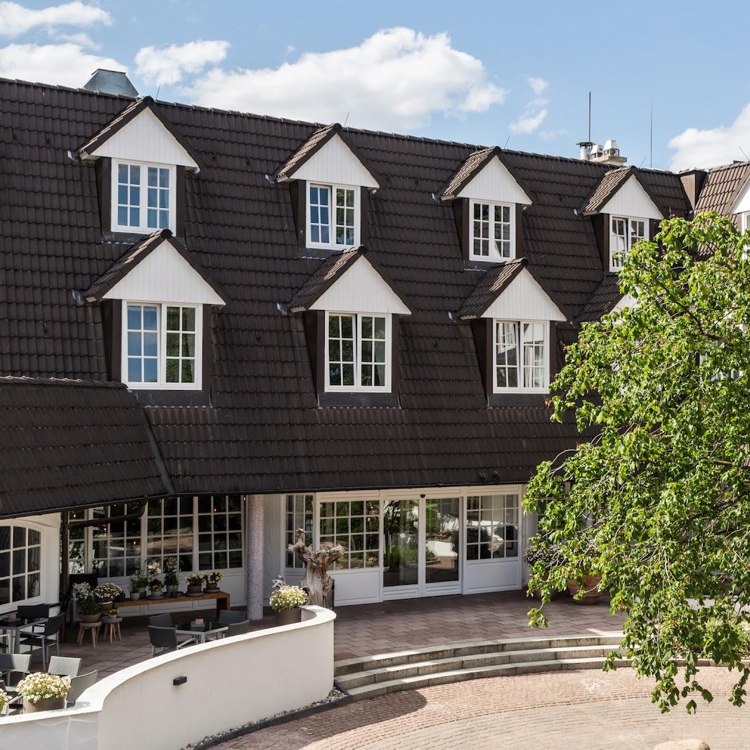 Restaurant "Seehotel Villago" in Petershagen-Eggersdorf