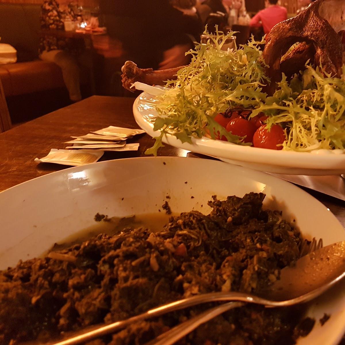 Restaurant "Restaurant und Bar Luise" in Berlin