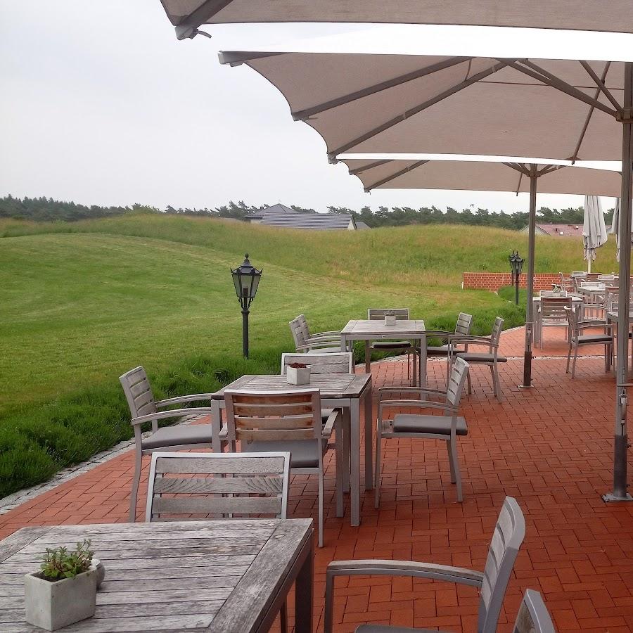 Restaurant "Golfpark Schloss Wilkendorf" in Altlandsberg