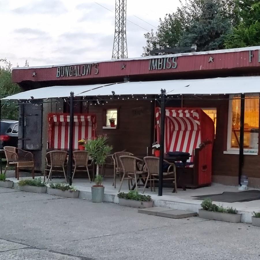 Restaurant "Tannhof Imbiss Fischimbiss" in Sassnitz