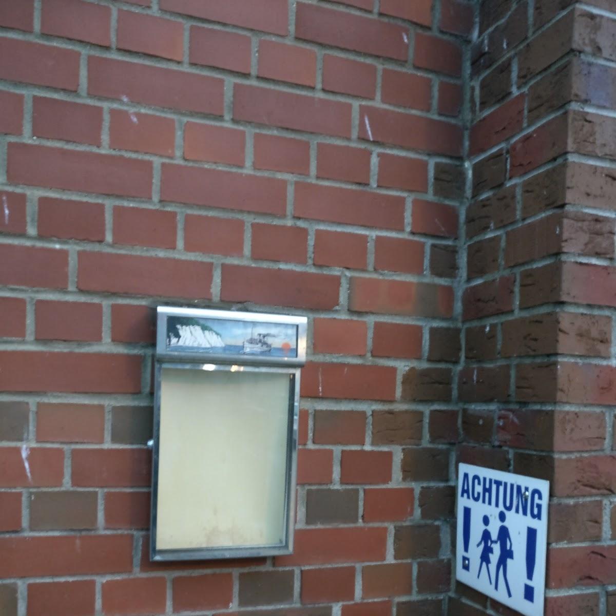 Restaurant "Kellerklause" in Sassnitz