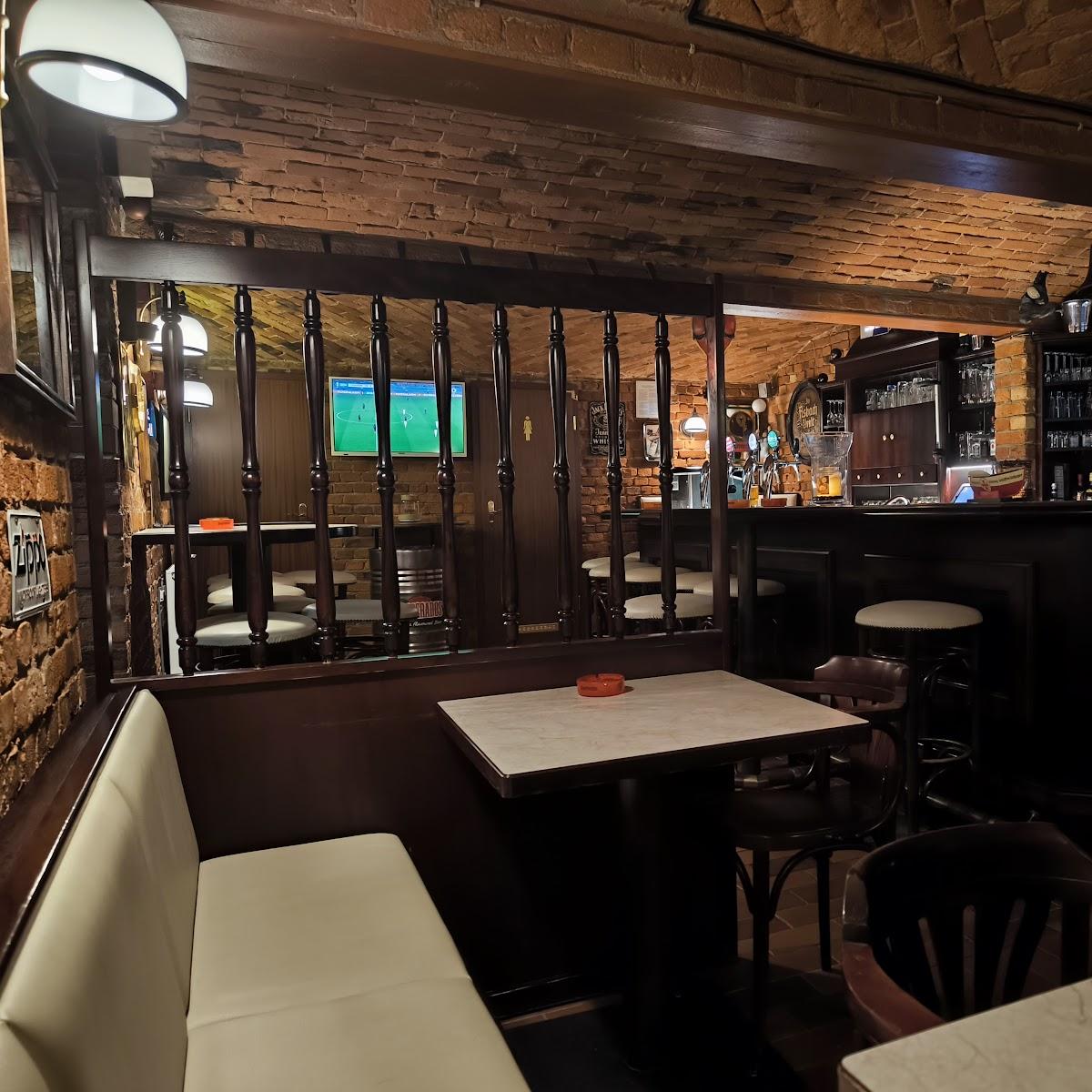 Restaurant "Kellerklause" in Sassnitz