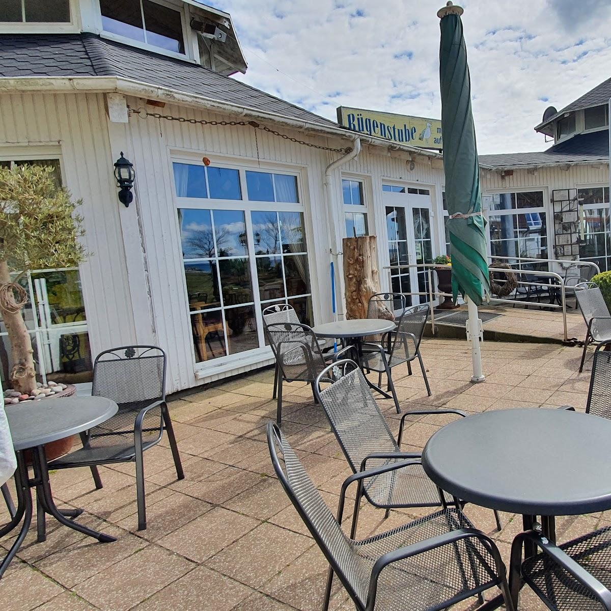Restaurant "Beach House" in Sassnitz