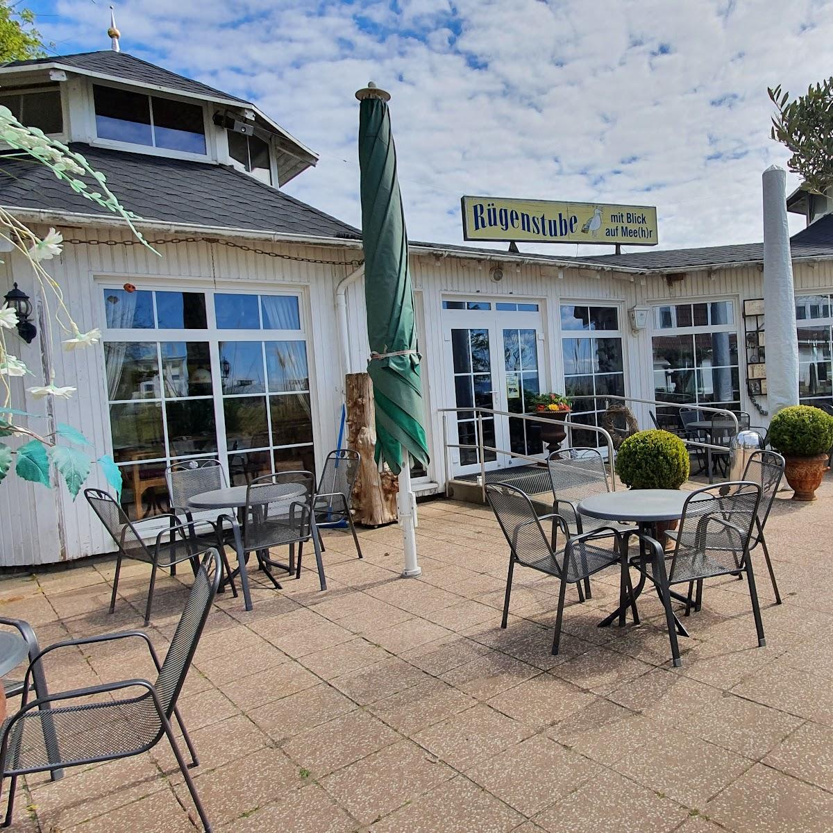 Restaurant "Beach House" in Sassnitz