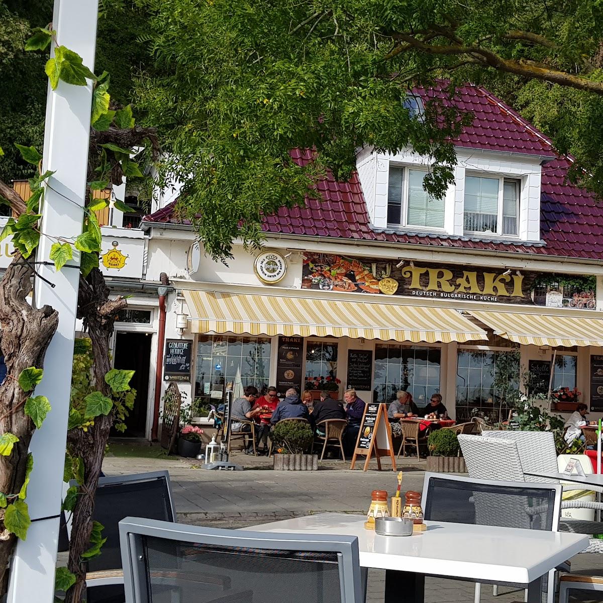 Restaurant "Traki, Deutsch Bulgarische Küche" in Sassnitz