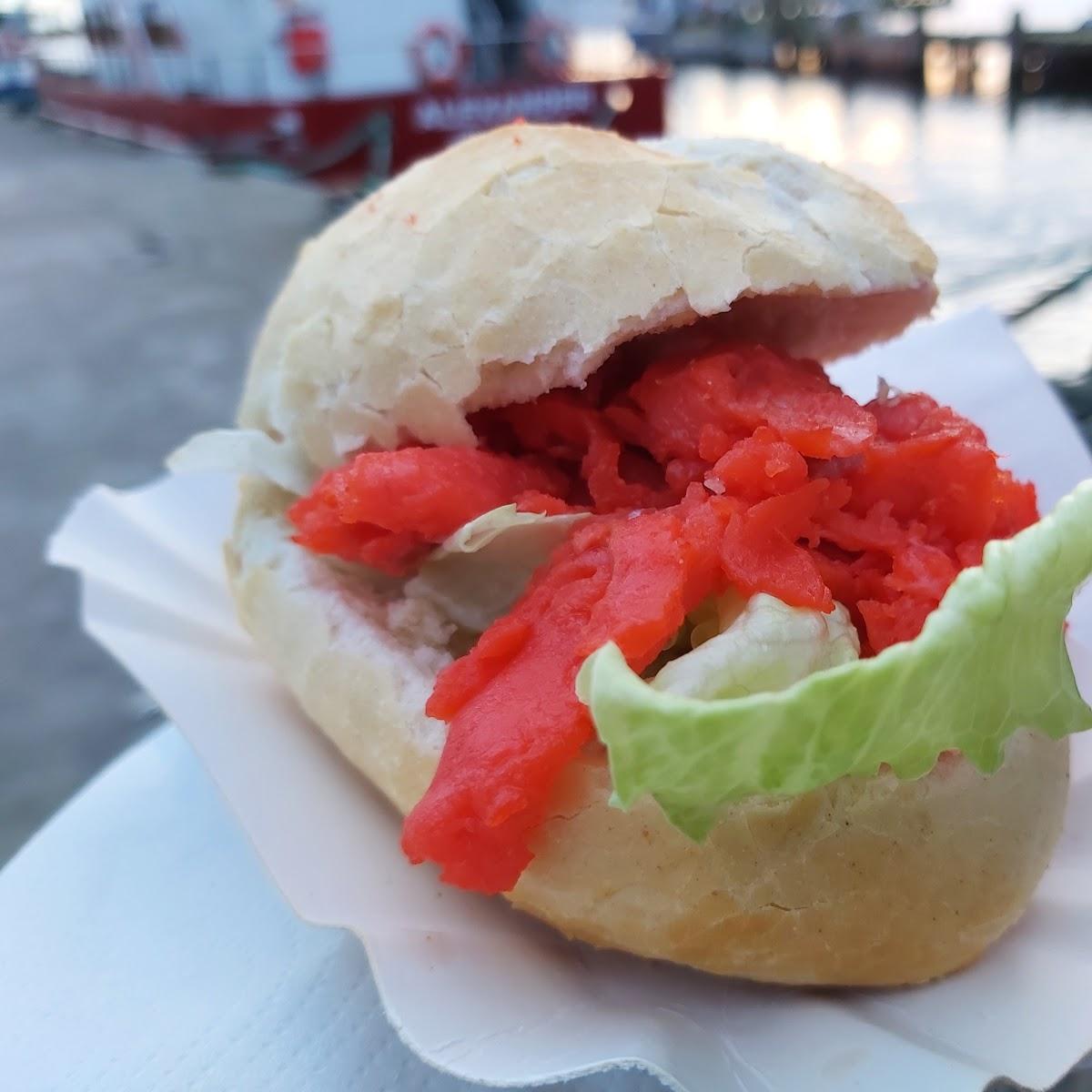 Restaurant "Fischland- Tobias Krüger" in Sassnitz