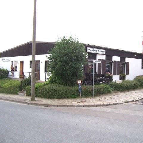 Restaurant "Gasthaus Crampas" in Sassnitz