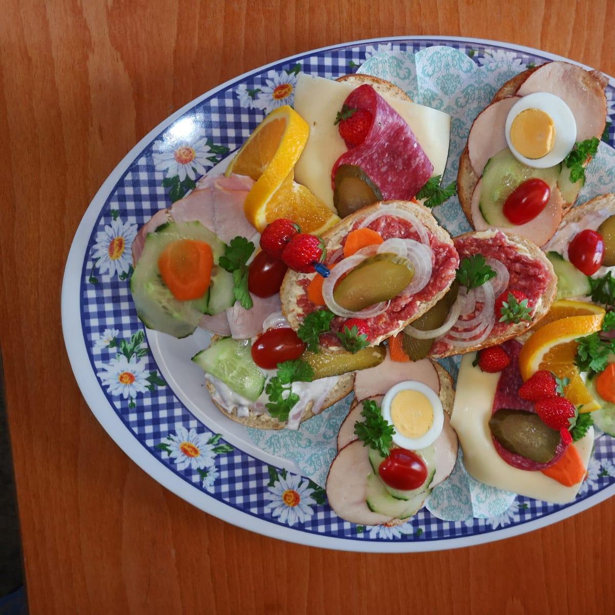 Restaurant "Kantine Hafeneck" in Sassnitz