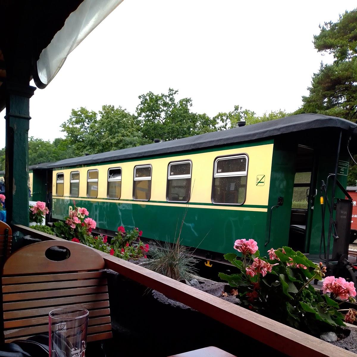 Restaurant "Gasthaus zum Hülsenkrug" in Sassnitz