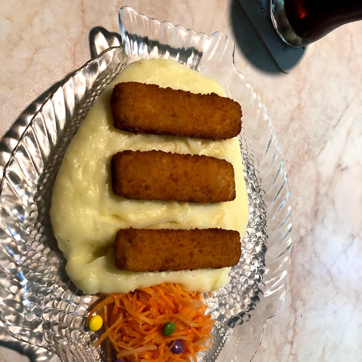 Restaurant "Restaurant  Am Königsstuhl " in Sassnitz