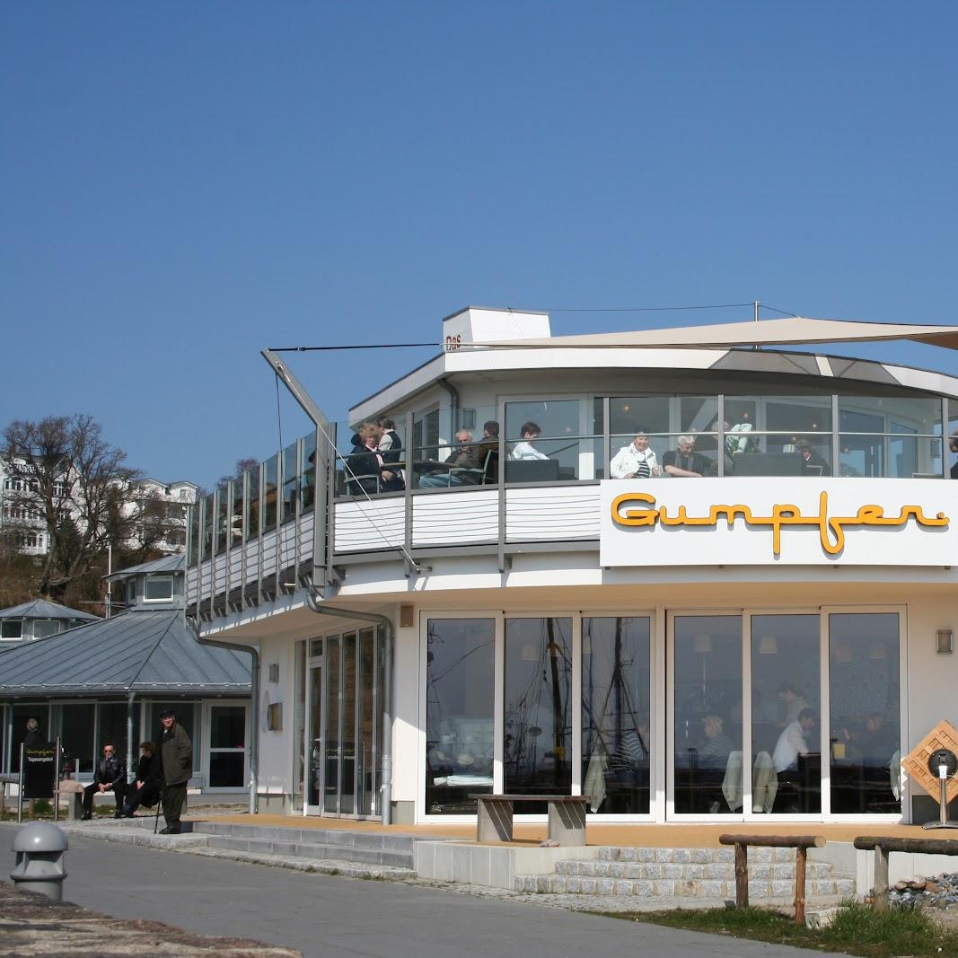 Restaurant "Pier13" in Sassnitz