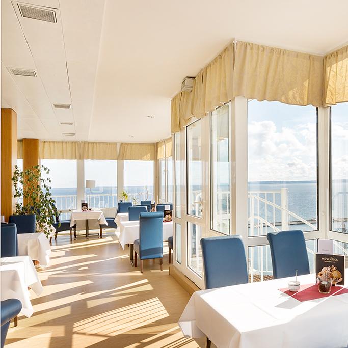 Restaurant "PEAK" in Sassnitz