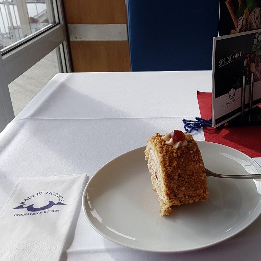 Restaurant "Panorama-Café" in Sassnitz