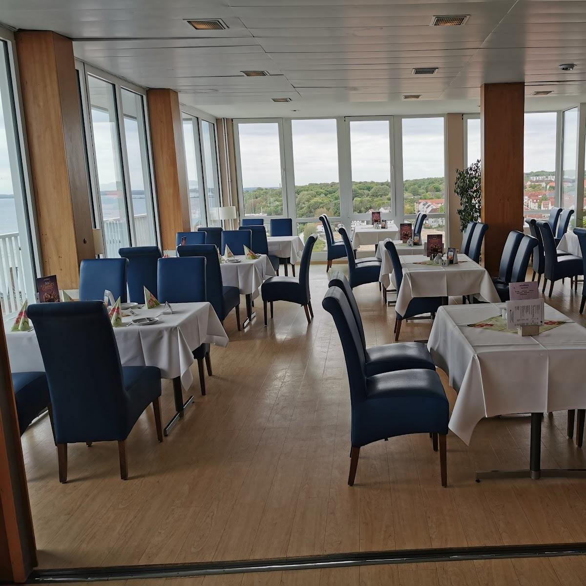 Restaurant "PEAK" in Sassnitz