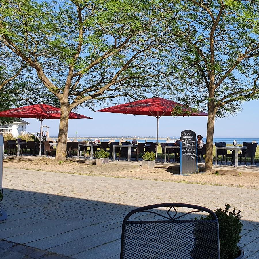 Restaurant "Wellenreiter Restaurant mit Meeresblick" in Sassnitz