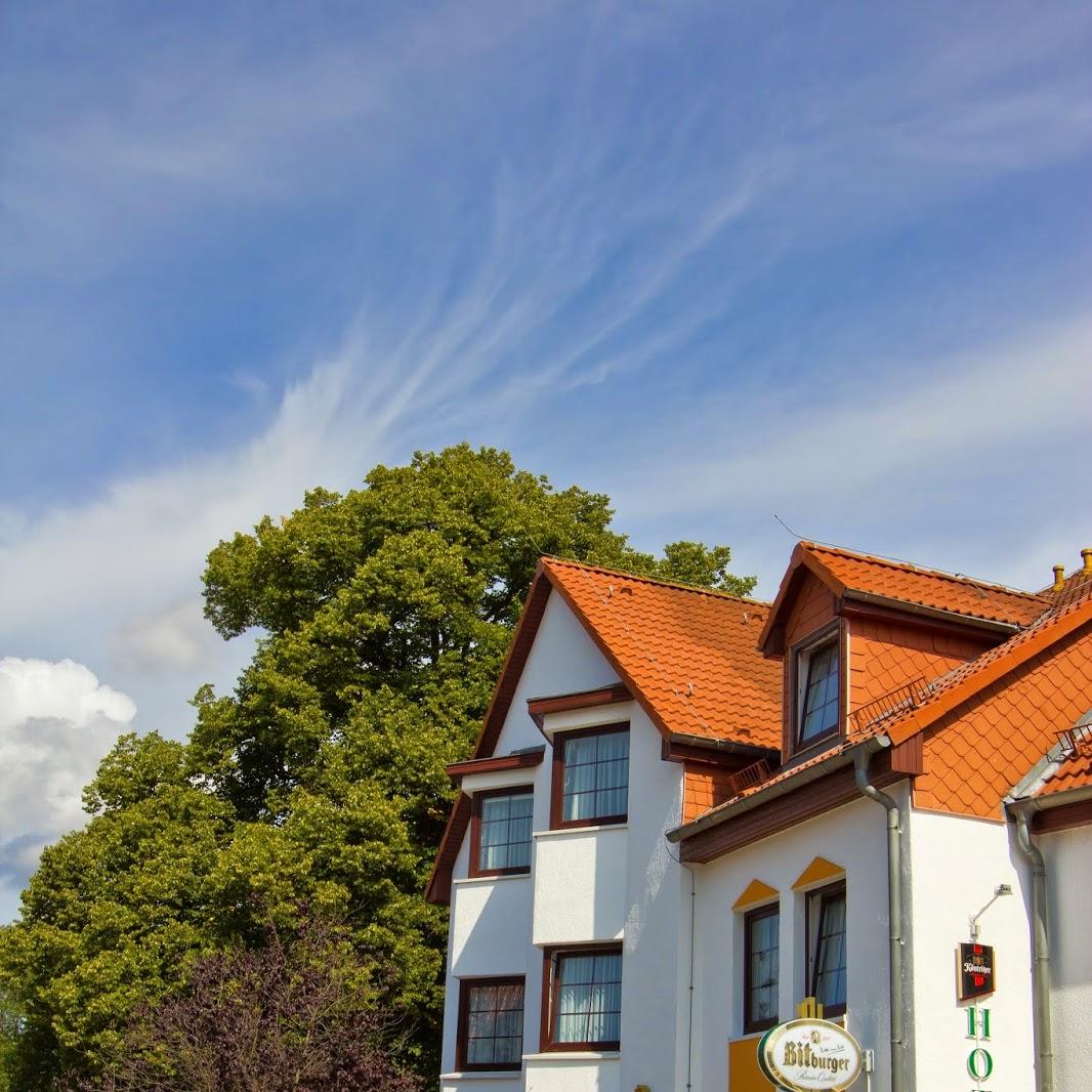 Restaurant "Hotel am Markt & ungarisches Restaurant Puszta" in Sagard