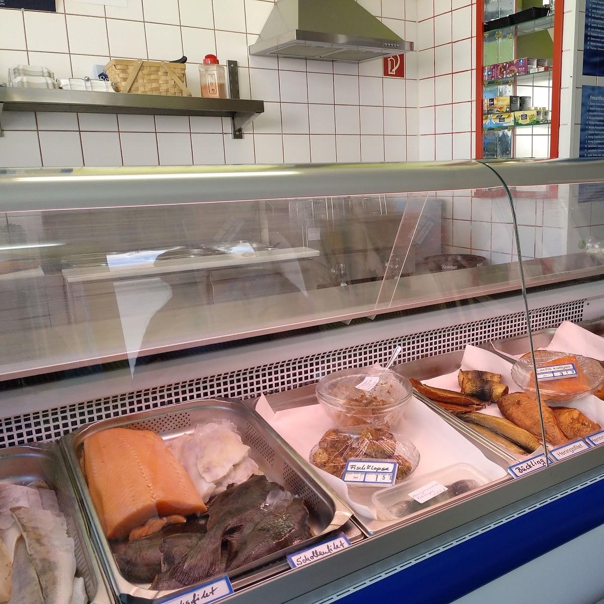 Restaurant "Fischstübchen  Heimat " in Sassnitz