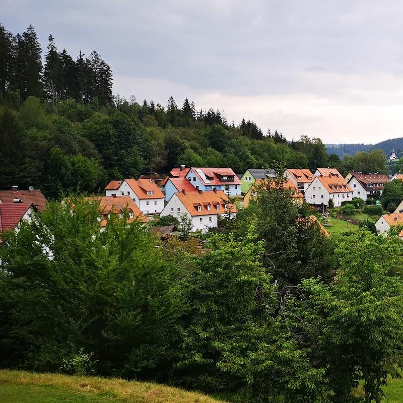 Restaurant "Landhaus Preißinger" in  Warmensteinach