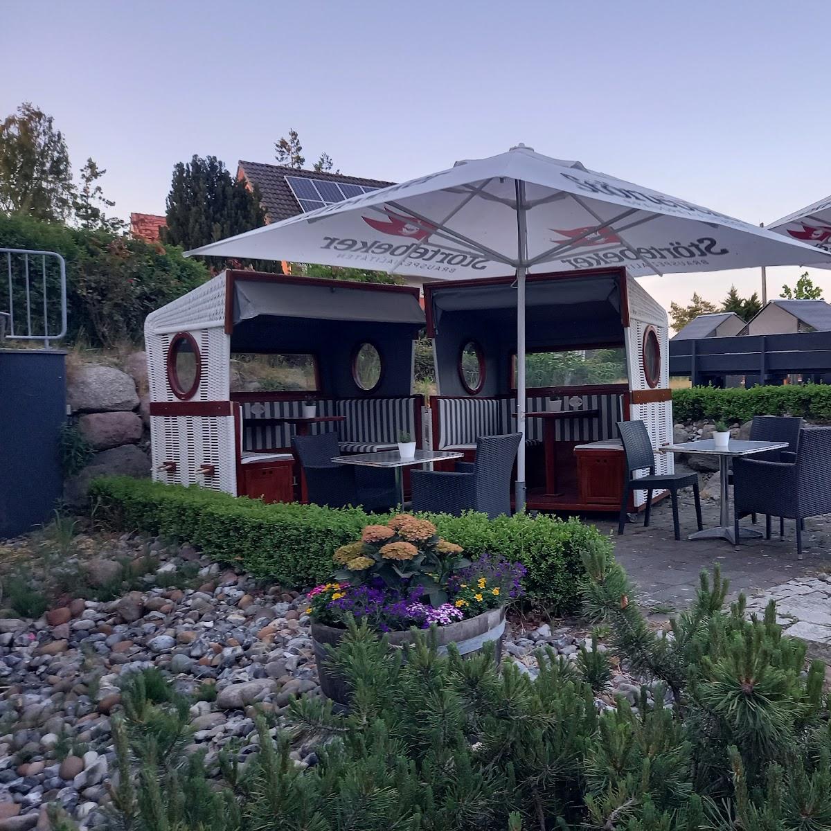 Restaurant "Ristorante • Pizzeria Al Porto" in Sassnitz