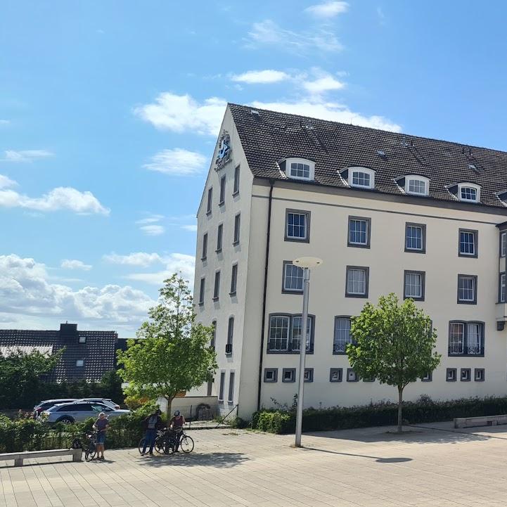 Restaurant "Kurhotel" in Sassnitz