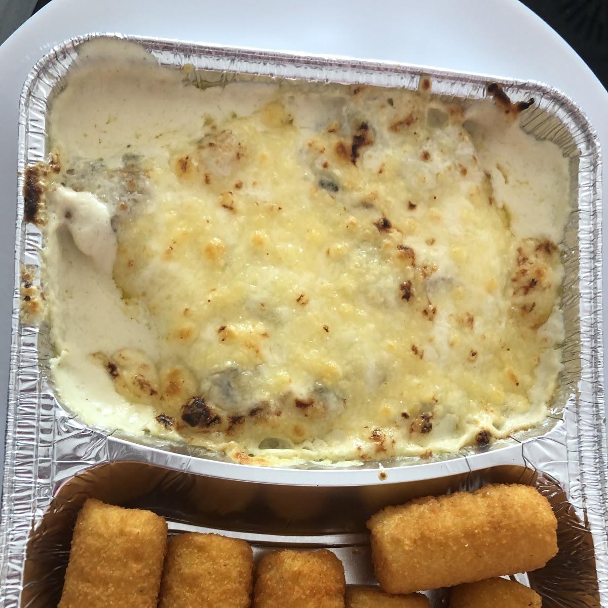 Restaurant "Napoli Pizzeria & Döner Sasnitz" in Sassnitz